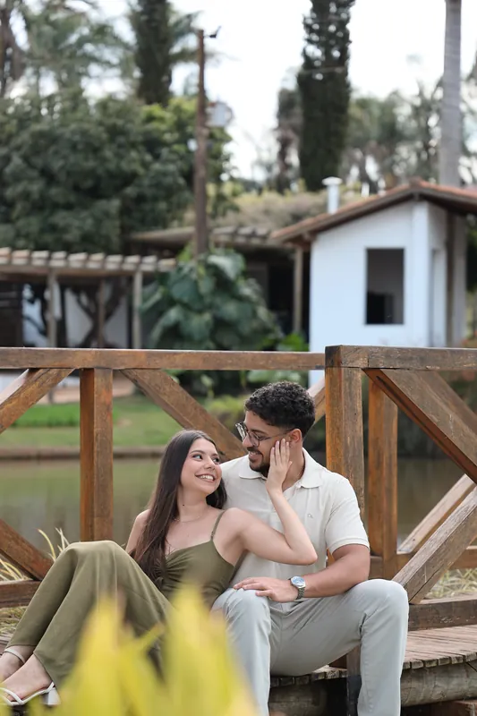 Pré-wedding Saulo e Andreza