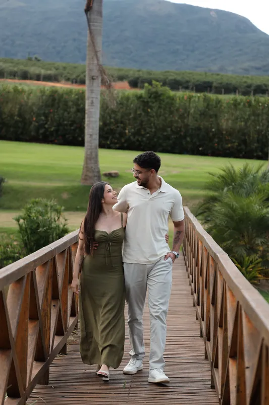 Pré-wedding Saulo e Andreza