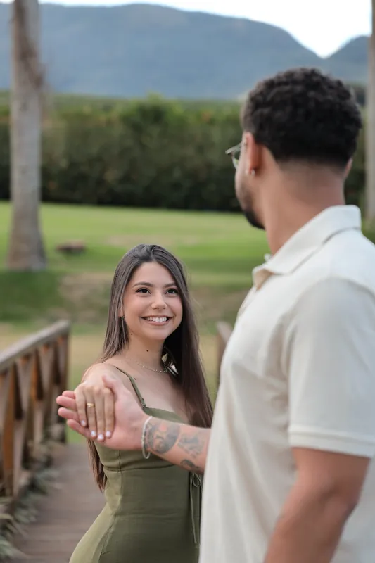 Pré-wedding Saulo e Andreza