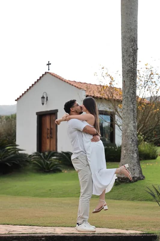 Pré-wedding Saulo e Andreza