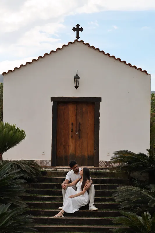 Pré-wedding Saulo e Andreza