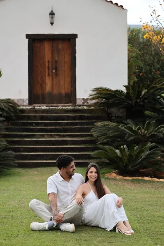 Pré-wedding Saulo e Andreza