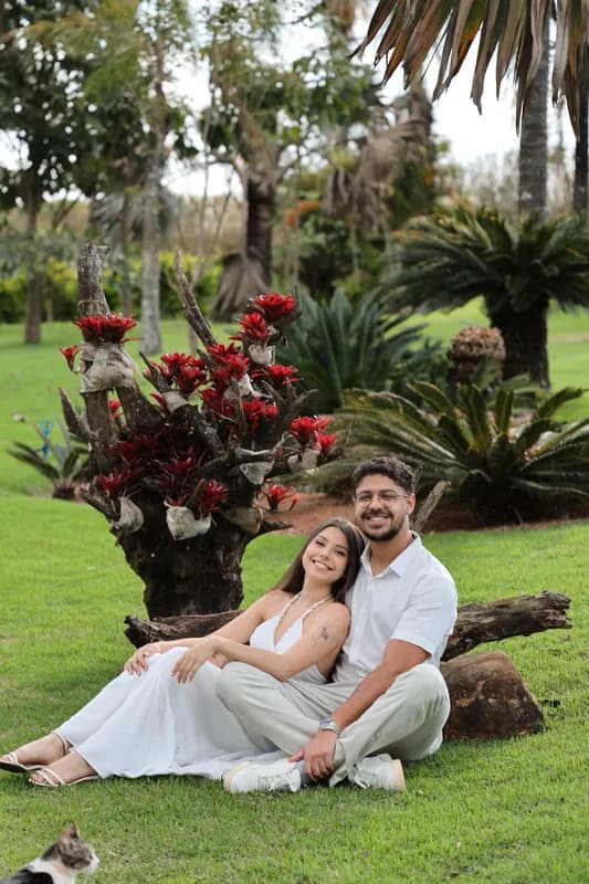 Pré-wedding Saulo e Andreza