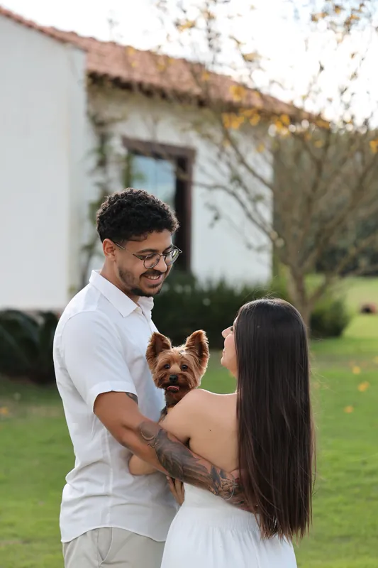 Pré-wedding Saulo e Andreza