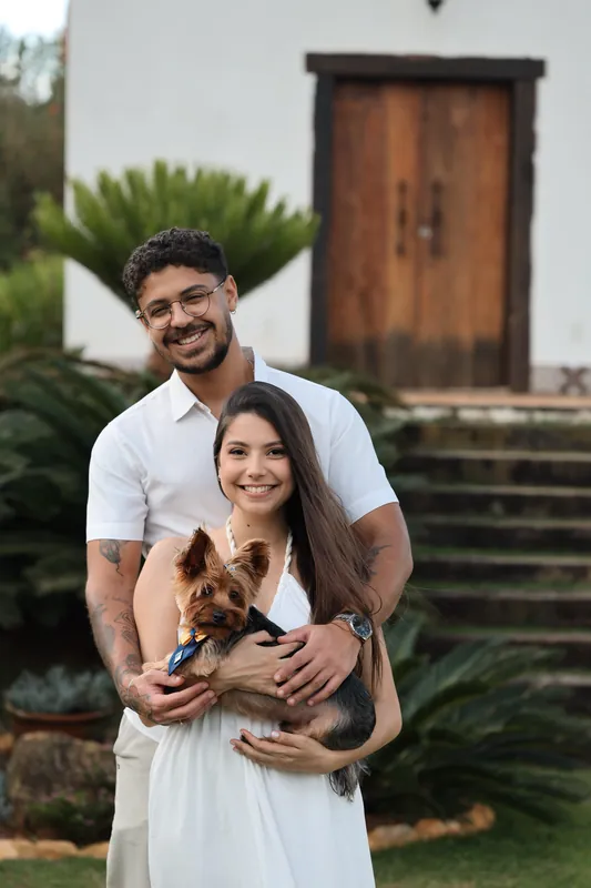 Pré-wedding Saulo e Andreza