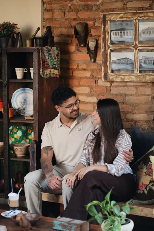 Pré-wedding Saulo e Andreza